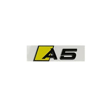 Load image into Gallery viewer, ABS Trunk Emblem for Audi ---B style