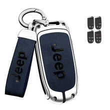 Load image into Gallery viewer, Jeep Сase Remote Key, Keychain