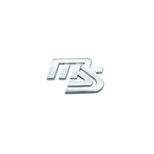 Load image into Gallery viewer, MS Mazda Speed Grille/Trunk Emblem