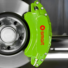 Load image into Gallery viewer, Set Smart Wheel Brake Caliper Sticker