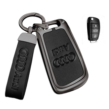 Load image into Gallery viewer, Audi Сase Remote Key, Keychain