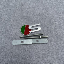 Load image into Gallery viewer, Jaguar R / S Series Metal Emblem Badge