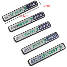 Load image into Gallery viewer, Ecoboost 4WD Emblem for Ford - 100mm