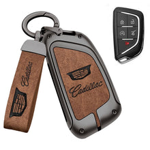 Load image into Gallery viewer, Cadillac Case Remote Key, Keychain