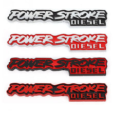 Load image into Gallery viewer, Ford Power Stroke Diesel Emblem