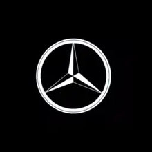 Load image into Gallery viewer, Mercedes-Benz LED Welcome Door Light Projector (2pcs)