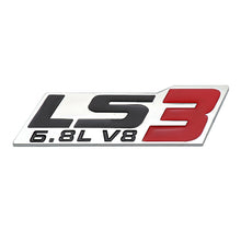 Load image into Gallery viewer, Chevrolet LS Chrome Emblem
