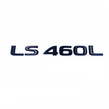 Load image into Gallery viewer, Lexus LS460L Letter Emblem