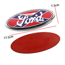 Load image into Gallery viewer, Ford 17.5x7.4CM Car Rear Cover Sticker Decoration -- Replace