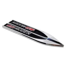 Load image into Gallery viewer, 2pcs Honda Mugen Blade Fender Emblem