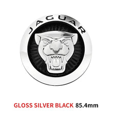 Load image into Gallery viewer, Jaguar Growler Grille Emblem- 70.3mm, 85.4mm