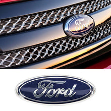 Load image into Gallery viewer, 1pc 5.7 inch Ford Grille Emblem