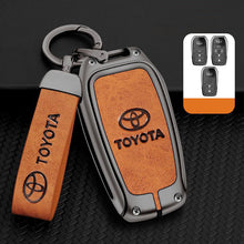 Load image into Gallery viewer, Toyota Сase Remote Key, Keychain