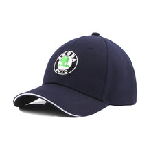 Load image into Gallery viewer, Skoda Logo Embroidery Baseball Cap