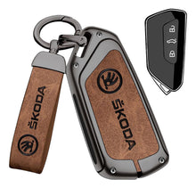 Load image into Gallery viewer, Skoda Case Remote Key, Keychain