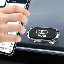 Load image into Gallery viewer, Audi logo Magnetic Phone Holder 0 Reviews