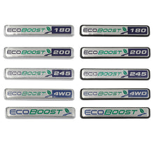 Load image into Gallery viewer, Ecoboost 4WD Emblem for Ford - 100mm