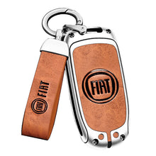 Load image into Gallery viewer, Fiat Сase Remote Key, Keychain