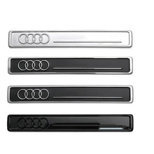 Load image into Gallery viewer, Audi logo Emblem Sticker