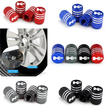 Load image into Gallery viewer, 4pcs Hummer H2 Logo Tire Valve Caps