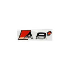 Load image into Gallery viewer, ABS Trunk Emblem for Audi