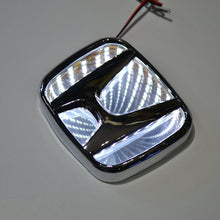Load image into Gallery viewer, Honda LED Trunk Emblem- 9 x 7.5cm, 9.8 x 8 cm.