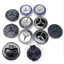 Load image into Gallery viewer, Mercedes-Benz 57mm Hood Emblem C-Class & E-Class – A0008171701