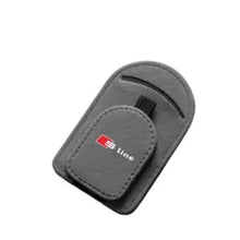 Load image into Gallery viewer, Audi Sline logo Glasses Holder