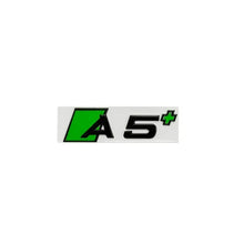 Load image into Gallery viewer, ABS Trunk Emblem for Audi