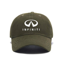Load image into Gallery viewer, Infiniti Logo Baseball Cap
