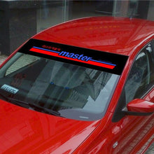 Load image into Gallery viewer, Reflective Windshield Sticker