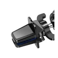 Load image into Gallery viewer, Audi Phone Holder -Black & Silver
