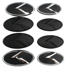 Load image into Gallery viewer, Kia K Logo Front / Trunk Emblem