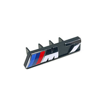 Load image into Gallery viewer, ABS 3D Car Front Grille Badge Decorative Modified Emblem for M Power M1 M2 M4 M3 M5 M6 M7 M8 X3M X1M X6M X4M X5M X7M X2M X8M