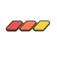 Load image into Gallery viewer, Toyota Tricolor Grille Emblem