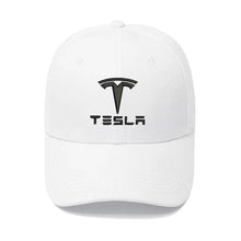 Load image into Gallery viewer, Tesla Logo Baseball Cap