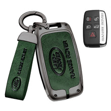 Load image into Gallery viewer, Land Rover Сase Remote Key, Keychain