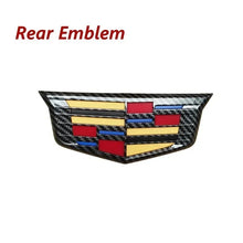 Load image into Gallery viewer, Cadillac ATS-L 2013-2019 Grille/Trunk Emblem