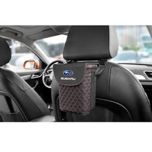 Load image into Gallery viewer, Subaru Storage Hanging Trash Box