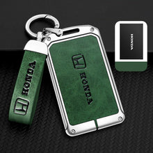 Load image into Gallery viewer, Honda Case for Remote Key with Keyring -- E