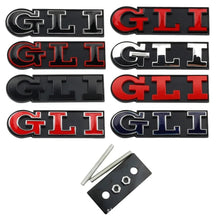 Load image into Gallery viewer, GLI Grille Emblem for Volkswagen