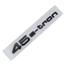 Load image into Gallery viewer, 30 40 45 50 E-tron GT Letters Trunk Emblem for Audi