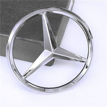 Load image into Gallery viewer, Mercedes-Benz Engine Cover Logo Emblem 70mm