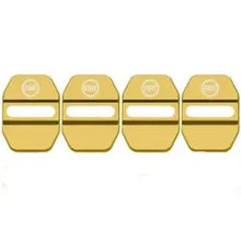 Load image into Gallery viewer, 4pcs FIAT Logo Door Lock Cover for Viaggio Ottimo