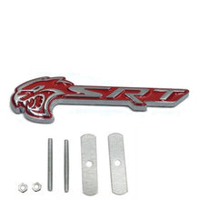 Load image into Gallery viewer, Grille SRT emblem for Dodge