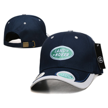 Load image into Gallery viewer, Land Rover Logo Baseball Cap
