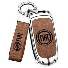 Load image into Gallery viewer, Fiat Сase Remote Key, Keychain