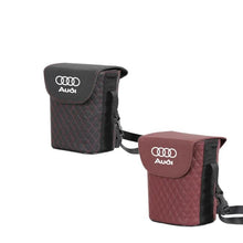 Load image into Gallery viewer, Audi Storage Hanging Trash Box