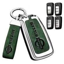 Load image into Gallery viewer, Nissan Сase Remote Key, Keychain