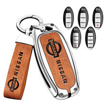 Load image into Gallery viewer, Nissan Сase Remote Key, Keychain